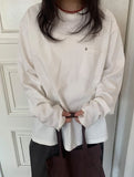 Curo Pocket Warmer Over Long Sleeve Tee
