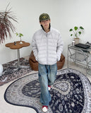 Heden High Neck Lightweight Padding