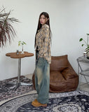 Piak Vintage Check Shirt