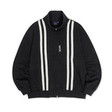 DAMAGE LINE ZIP UP
