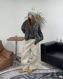 Tuen Pigment Washed Jacket