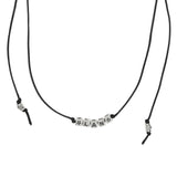 [LAN ARCHIVE] LAN Cube Rope Necklace