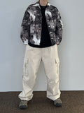 Crazy Painting Jumper