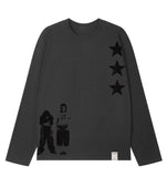 STAR 3 Long Sleeve T-Shirt