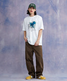 Hobby Horse Short Sleeve T-shirt