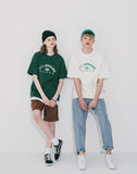 Round short sleeve T-Shirt