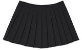 Meve Pleated Short Skirt