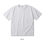 Sewing Tough Neck Short Sleeve