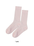 SEE-THROUGH COLORY SOCKS