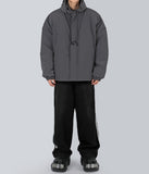 Flat Padded Jumper