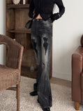 Smoke Trace Denim