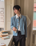 Bline ST No Collar Blazer