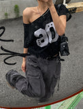 River Multi Volume Strap Cargo Pants