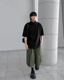 Kino zip up tee