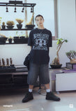 【mahagrid X GORE PLANT SEOUL】CAUDEX LOVER TEE