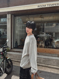 Luma Round Roll-cut Knit