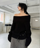 Cocoon Chic Knit