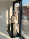 Dontree Vintage Washed Denim Pants