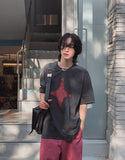 Resty Pig Dying Short Sleeve T-Shirt