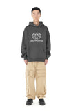 ECLIPSE LOGO HOODIE