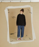Earth Thumbhole Long Sleeve T-shirt