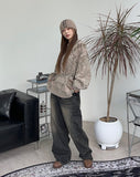 Eliki Mix Round Knit