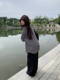 Built overfit check shirt