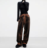 Ruffen Vintage Washing Pants