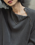 [LANARCH] Urban Shadow Burton Waffle Tee