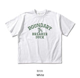 Boundary Duck Short Sleeve