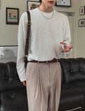 Any Summer Round Knit