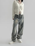 Kima Fur Collar Cardigan