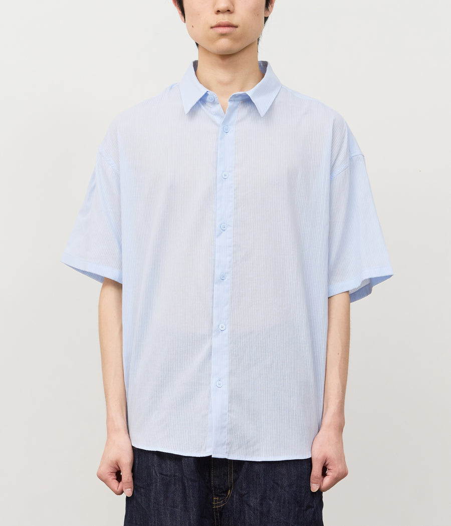 【HI FI FNK】Sun Striped Collar Top Simpson Racing HSMED11 Simpson Racing Hybrid Sport