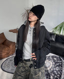 Keenan Metal Stud Jacket