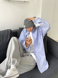 Ordn Solid Overshirt