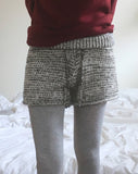Kinta Bokashi Knit Short Pants Shorts