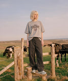 Sun Curve Short Sleeve T-shirts