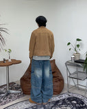 Shiroen Balloon Cargo Denim Pants