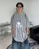 Cedin Cross Chain Necklace