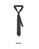 [3025] Solid Daily Tie