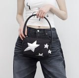 Epeuren Star Mini Hobo Bag