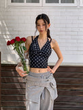 Poi Wrap Two Way Sweatpants Pocket Belt 3-set