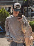 Rosin summer embroidery hoodie