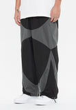 SPORTY LINE WIDE PANTS