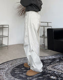 Rennell Cotton Parachute Pants