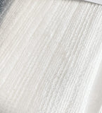 Vertical knit tights