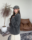 DL Pigment Pocket Zip-up