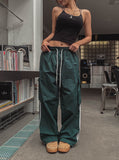 Boro Track Cargo Banding Pants