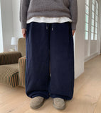 [unisex] Coeco Brush Banding Jogger Pants