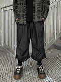 Non-fade Part 8 String Denim Pants